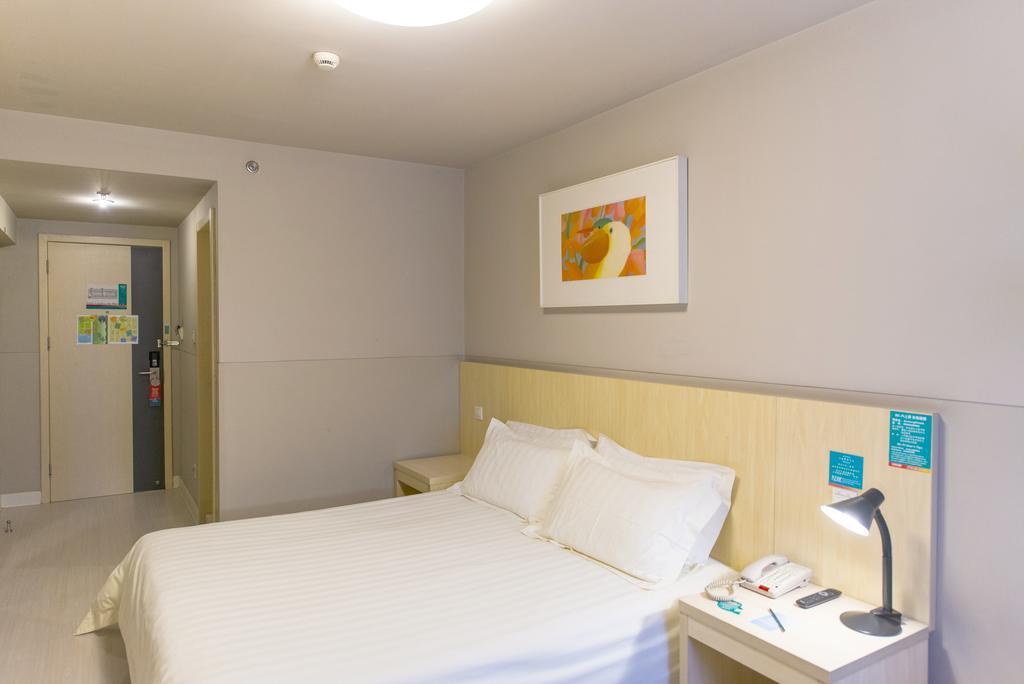 Jinjiang Inn - Shanghai North Bund Εξωτερικό φωτογραφία