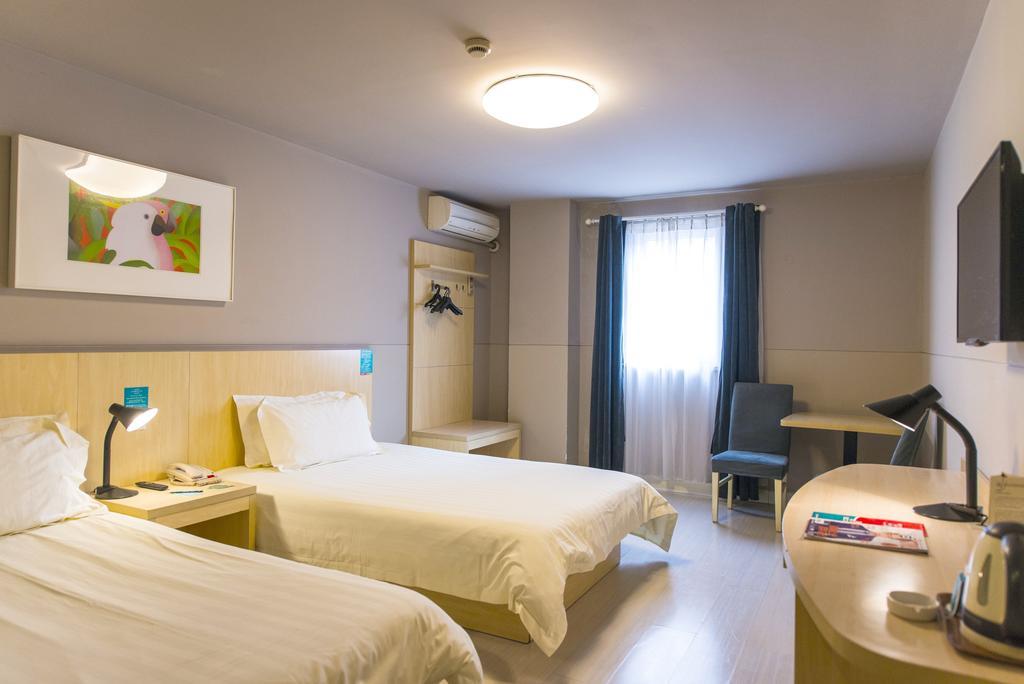 Jinjiang Inn - Shanghai North Bund Εξωτερικό φωτογραφία