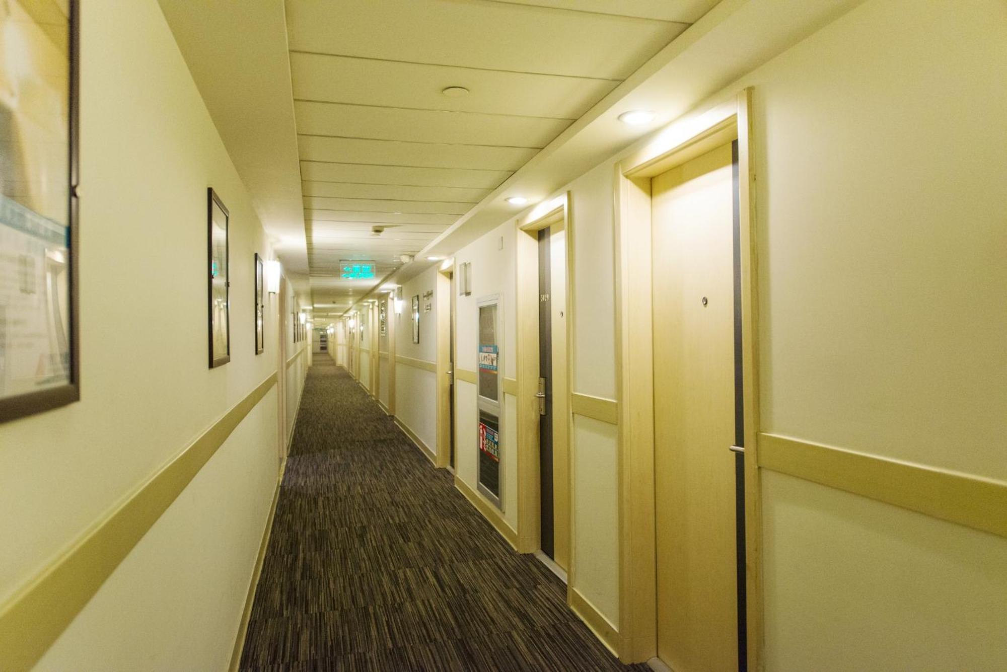 Jinjiang Inn - Shanghai North Bund Εξωτερικό φωτογραφία
